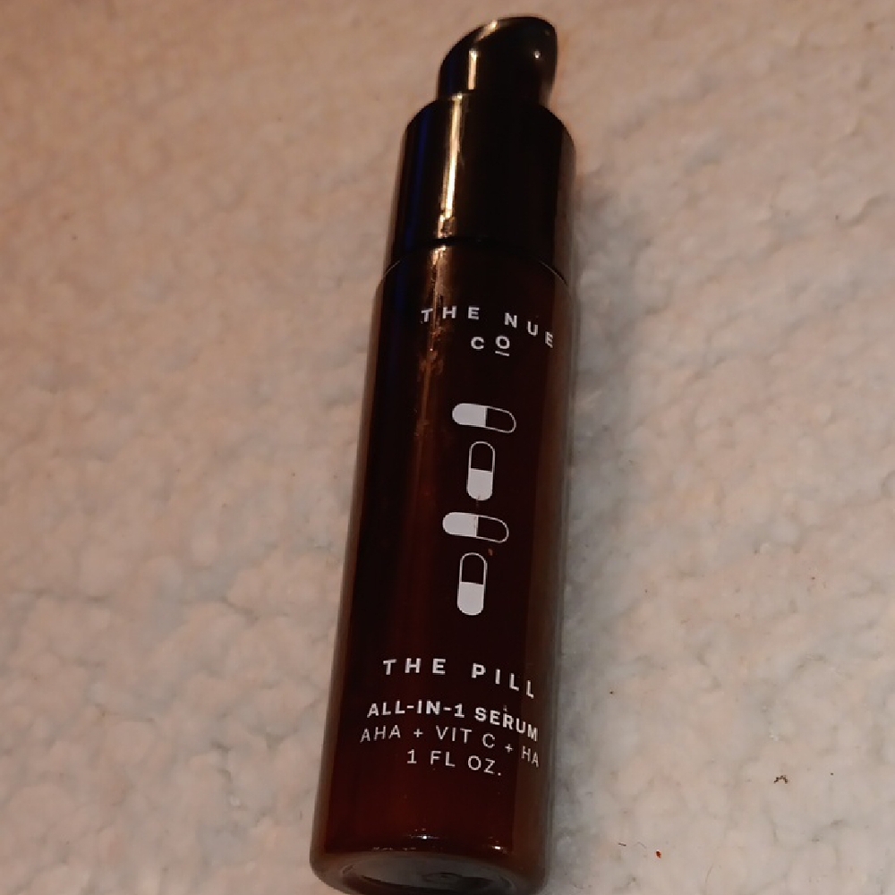 Skincare Serum with Luxurious Formula